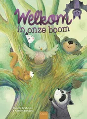Omslag van Welkom in onze boom