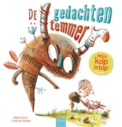 Omslag van De gedachtentemmer