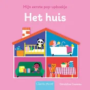 Omslag van Het huis