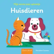 Omslag van Huisdieren