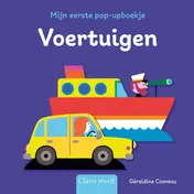 Omslag van Voertuigen