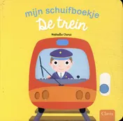 Omslag van De trein