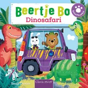 Omslag van Dinosafari