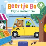 Omslag van Fijne vakantie