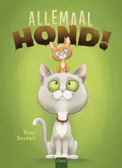 Omslag van Allemaal hond!