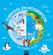 Omslag van Zuidpool en Noordpool