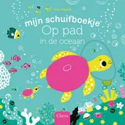 Omslag van Op pad in de oceaan