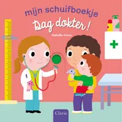 Omslag van Dag dokter!