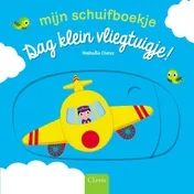 Omslag van Dag klein vliegtuigje!