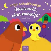 Omslag van Goedenacht, klein kuikentje!