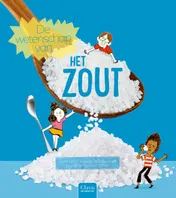 Omslag van De wetenschap van het zout
