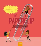 Omslag van De wetenschap van de paperclip