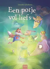 Omslag van Een potje vol liefs
