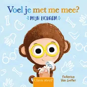 Omslag van Voel je met me mee? Mijn lichaam
