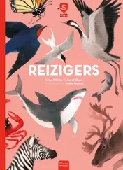 Omslag van Reizigers