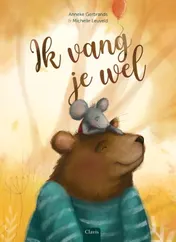 Omslag van Ik vang je wel