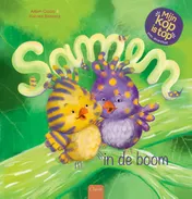 Omslag van Samen in de boom