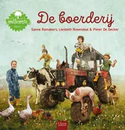 Omslag van De boerderij
