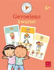Omslag van Gevoelens kwartet