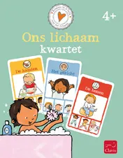 Omslag van Ons lichaam kwartet