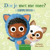 Omslag van Doe je met me mee? Tamme dieren
