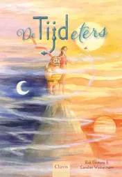 Omslag van De Tijdeters