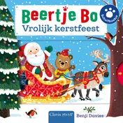 Omslag van Vrolijk kerstfeest