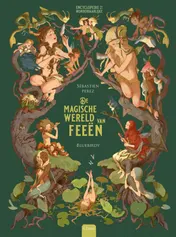 Omslag van De magische wereld van feeën