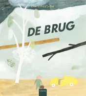 Omslag van De brug