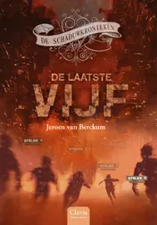 Omslag van De laatste vijf