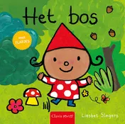 Omslag van Het bos