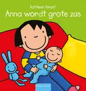 Omslag van Anna wordt grote zus