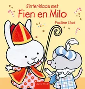 Omslag van Sinterklaas met Fien en Milo
