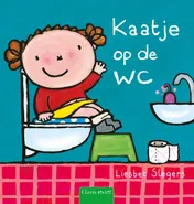Omslag van Kaatje op de wc
