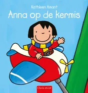 Omslag van Anna op de kermis
