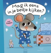 Omslag van Mag ik eens in je bedje kijken?