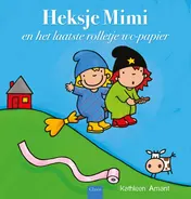 Omslag van Heksje Mimi en het laatste rolletje wc-papier