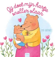 Omslag van Jij doet mijn hartje sneller slaan