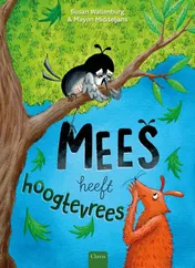 Omslag van Mees heeft hoogtevrees