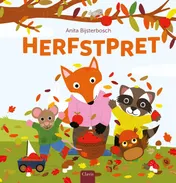 Omslag van Herfstpret