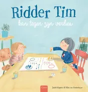 Omslag van Ridder Tim kan tegen zijn verlies