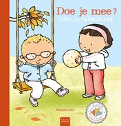 Omslag van Doe je mee? Alles over vriendschap