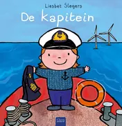 Omslag van De kapitein
