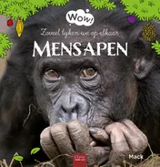 Omslag van Mensapen
