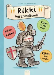Omslag van Rikki verzamelbundel