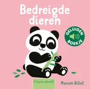 Omslag van Bedreigde dieren