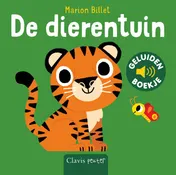 Omslag van De dierentuin