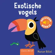 Omslag van Exotische vogels