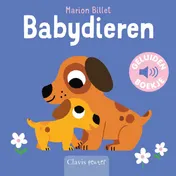 Omslag van Babydieren