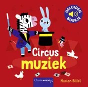 Omslag van Circusmuziek